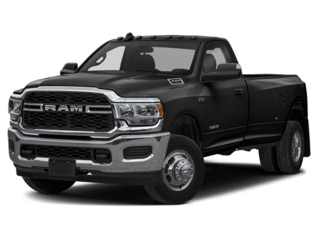 2021 Ram 3500 Tradesman