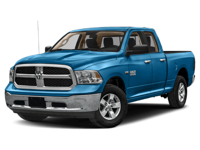 2021 Ram 1500 Classic Warlock - Photo 1