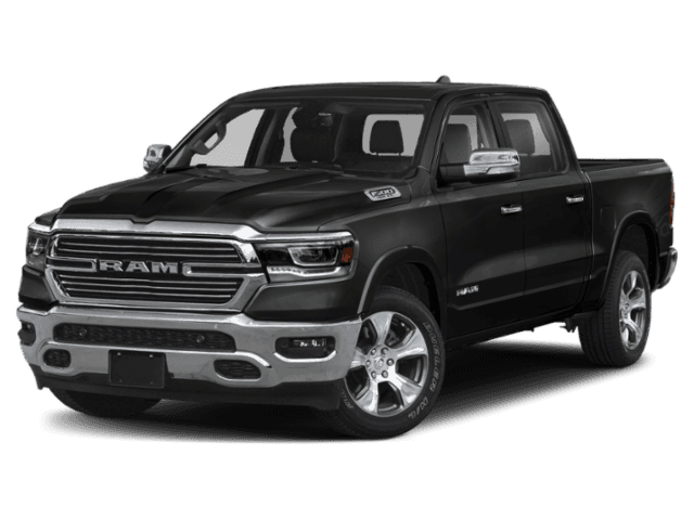 2021 Ram 1500 Laramie 4x4 Crew Cab 57 Box