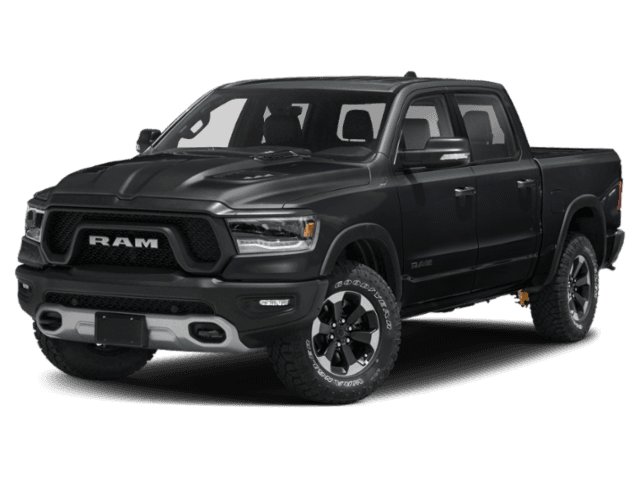 2021 Ram 1500 Rebel 4x4 Crew Cab 57 Box