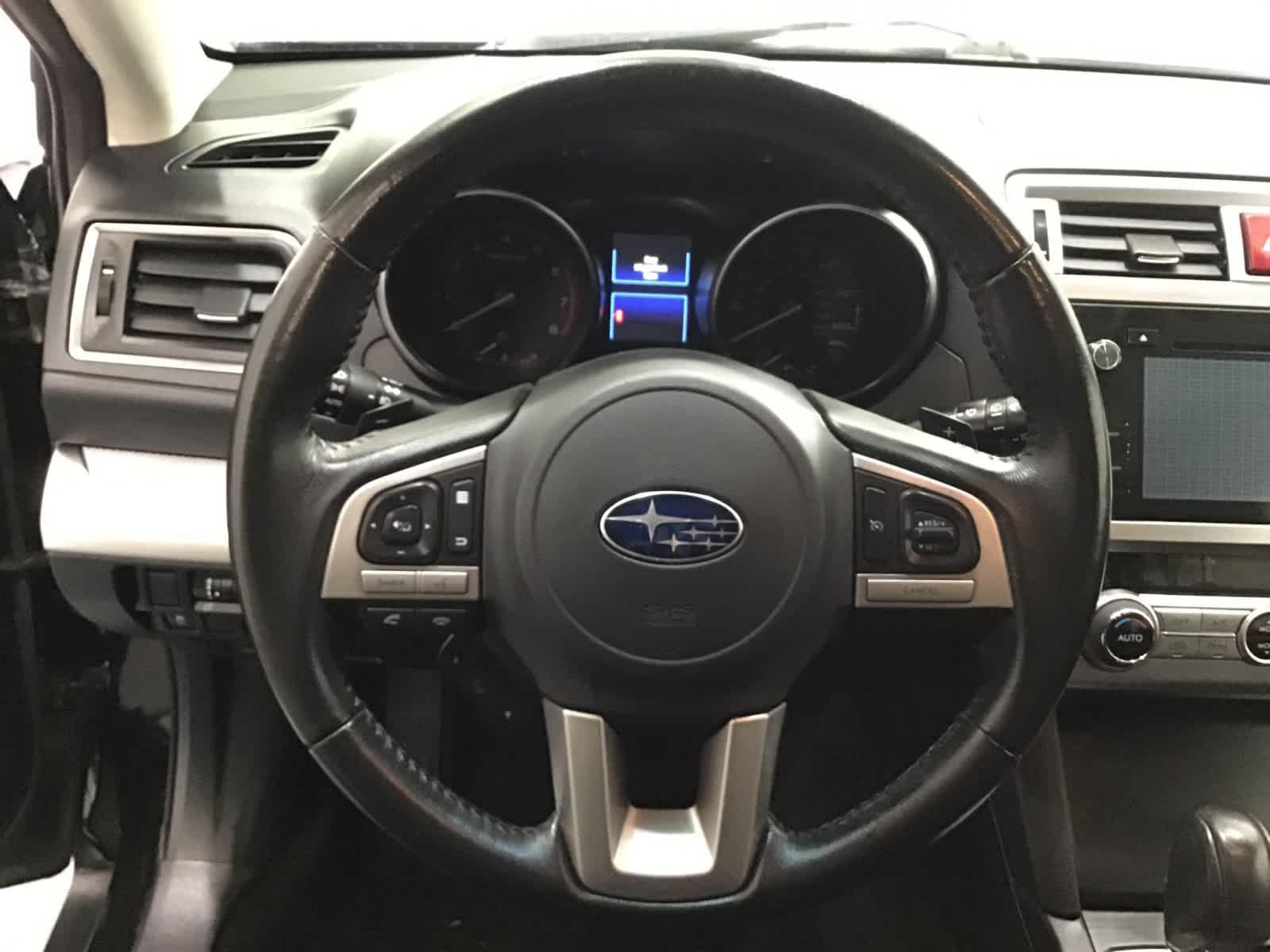2015 Subaru Outback 2.5i Premium - Photo 11