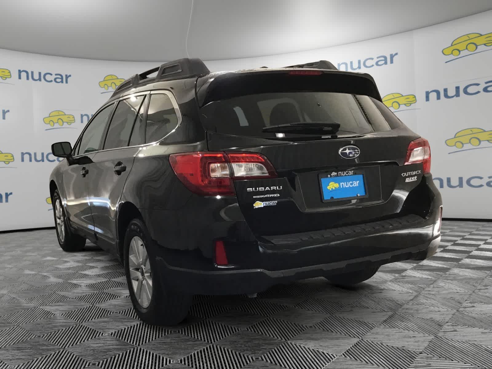 2015 Subaru Outback 2.5i Premium - Photo 5
